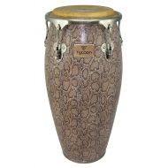 Tycoon Percussion MTCF-110BCF5 11-Inch Master Series Conga with Single Stand, Boa Finish