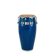 Tycoon Percussion 10 Inch Master Classic Series Blue Requinto With Single Stand