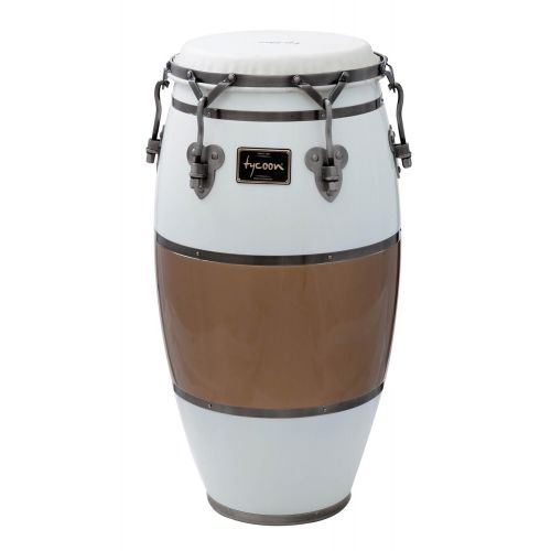  Tycoon Percussion TSCHBC130CCL Signature Heritage Cafe Con Leche Series Tumba 12 12 Conga