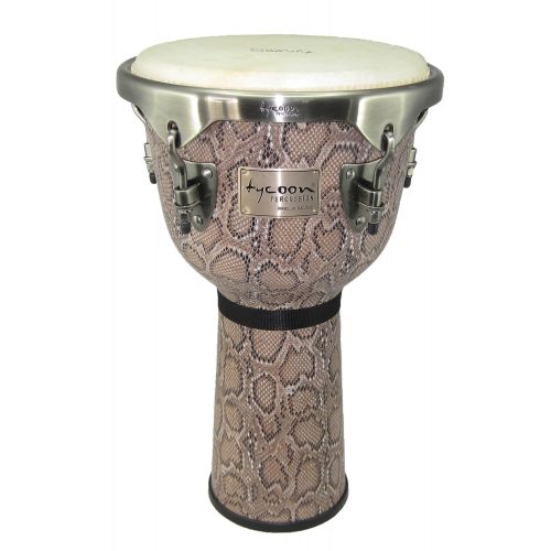  Tycoon Percussion MTJF-712 BCF 12-Inch Master Series Djembe, Boa Finish