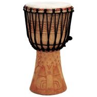 Tycoon Percussion Traditional Series 14 Inch African Djembe