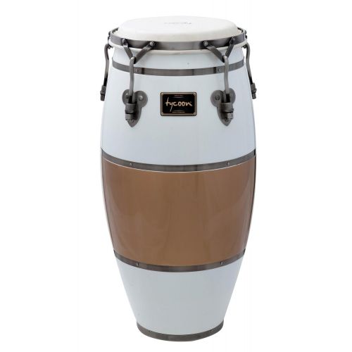  Tycoon Percussion TSCHBC110CCL Signature Heritage Cafe Con Leche Series Quinto 11 Conga