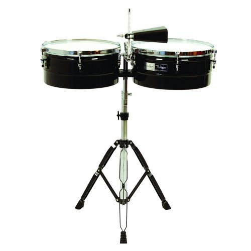  Tycoon Percussion 14 Inch & 15 Inch Ralph Irizarry Signature Series Timbales