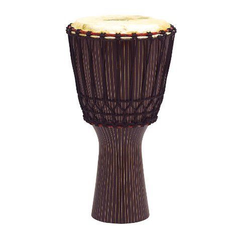  Tycoon Percussion Hand Carved 12 Inch African Djembe - T1 Finish