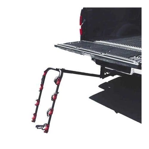  Tyger 4-Bike Carrier Bicycle Hitch Rack Holder Folding Bike Rack (Fits Standard 2” Hitch and 1.25” Hitch)