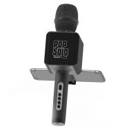 /Tzumi tzumi Portable Karaoke System, Black (4955-B)