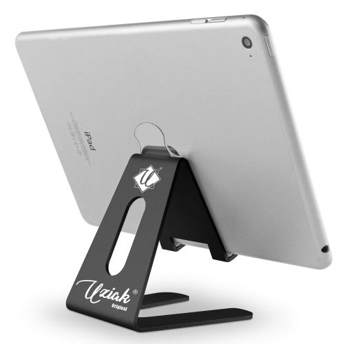  [아마존 핫딜]  [아마존핫딜]Handy Stander U : Handy Halterung -Handyhalterung-Tablet Stander-Phone Stand -Schreibtisch-Halterung Handy-Halter fuer iPhone Xi Max, XS-XR-X-8-7-SE-Samsung S10-S9-S8-S7-Huawei (Bl