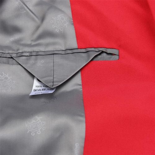  할로윈 용품U LOOK UGLY TODAY Mens Party Suit Solid Color Prom Suit for Themed Party Events Clubbing Jacket with Tie Pants