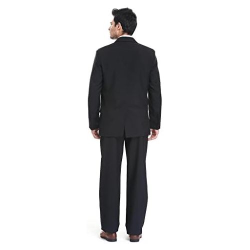  할로윈 용품U LOOK UGLY TODAY Mens Party Suit Solid Color Prom Suit for Themed Party Events Clubbing Jacket with Tie Pants