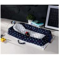 U My Love Baby Portable Travel Bed Side Sleeper for 0-24 Months Newborn Baby (Pirate)