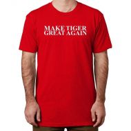 U Suck At Golf USAG Make Tiger Great Again T-Shirt