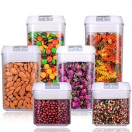 U-miss Good Grips 6-Piece Airtight Food Storage Value Set