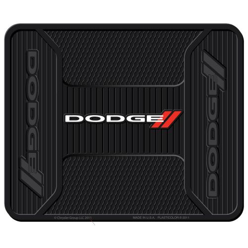  U.A.A. INC. Dodge Ram Elite Series Front & Rear Car Truck SUV Seat Rubber Floor Mats