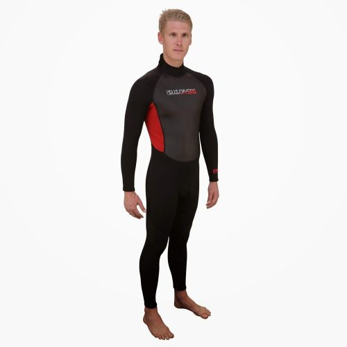  U.S. Divers Mercury Full Adult Wetsuit, Small