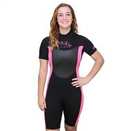 U.S. Divers Womens Shorty Wetsuit