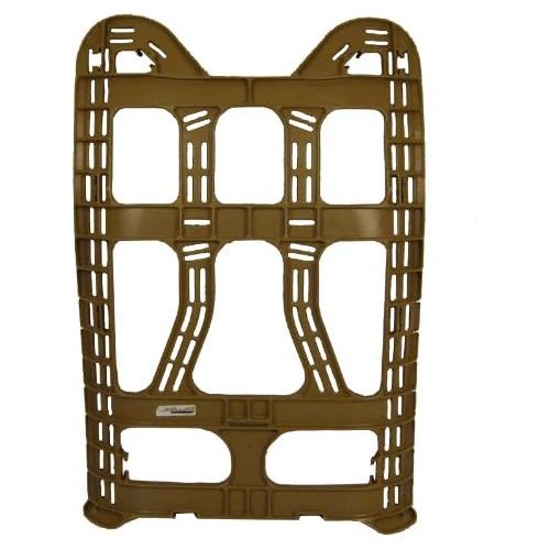  [아마존베스트]U.S. Military MOLLE Pack Frame Tan Previously Issued