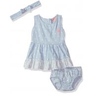 U.S. Polo Assn. Baby Girls Casual Dress
