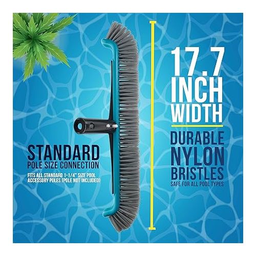  U.S. Pool Supply Heavy-Duty 17.7