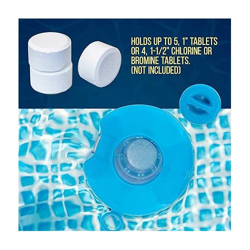  U.S. Pool Supply Spa, Hot Tub, Small Pool, 4-1/2