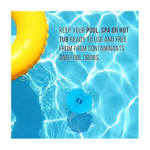  U.S. Pool Supply Spa, Hot Tub, Small Pool, 4-1/2