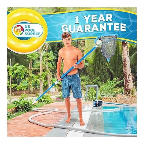  U.S. Pool Supply Professional Heavy Duty 18