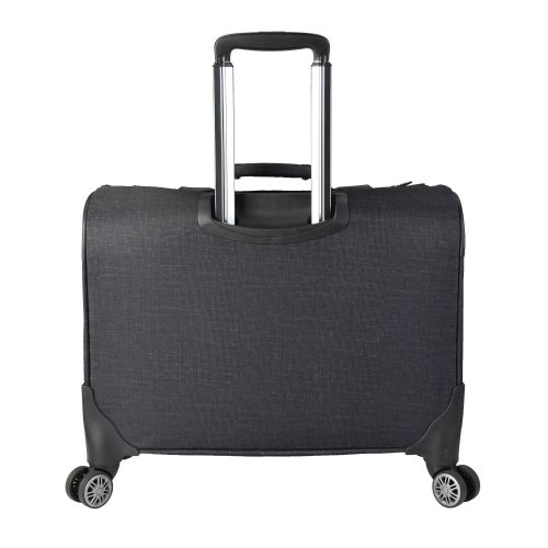  U.S. Traveler Freetown Carry-on Spinner Garment Bag