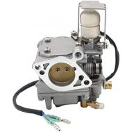 Uanofcn uanofcn New Carburetor for Yamaha Outboard Engine 4 Stroke F20A 25A 20HP 25HP 65W-14901-10 11 12