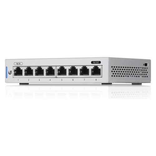  UBIQUITI - NETWORKS UNIFI SWITCH 8PORT