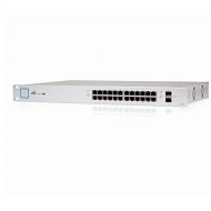 UBNT Systems UniFi Switch PoE 24 US-24-250W 24-Port Managed PoE+ Gigabit Switch with SFP