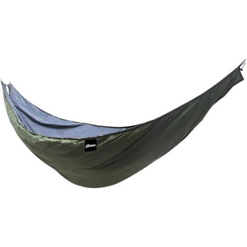  [아마존베스트]UBOWAY Unique Underquilt Hammock - Outdoor Sleeping Bag for Camping, Backpacking, Backyard