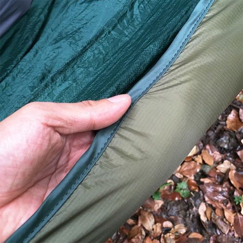  [아마존베스트]UBOWAY Unique Underquilt Hammock - Outdoor Sleeping Bag for Camping, Backpacking, Backyard