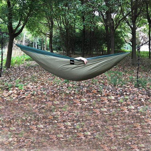  [아마존베스트]UBOWAY Unique Underquilt Hammock - Outdoor Sleeping Bag for Camping, Backpacking, Backyard