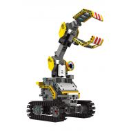 UBTECH JIMU Robot Builderbots Kit - App Enabled Stem Learning Robotic Building Block Kit (2017)