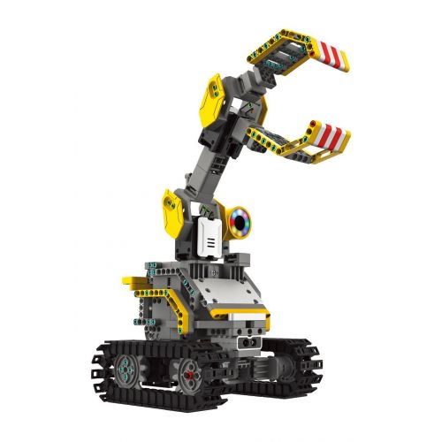 UBTECH JIMU Robot Builderbots Kit - App Enabled Stem Learning Robotic Building Block Kit (2017)