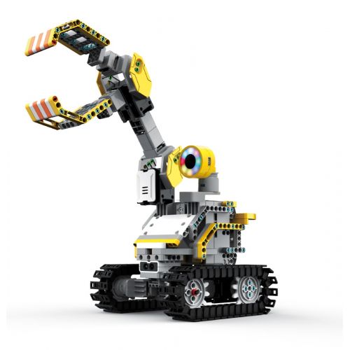  UBTECH JIMU Robot Builderbots Kit - App Enabled Stem Learning Robotic Building Block Kit (2017)