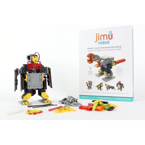  UBTECH Jimu Inventor Level Robot Kit