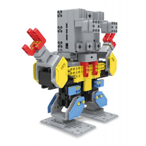  UBTECH JIMU Robot Explorer Kit - App Enabled Stem Learning Robotic Building Block Kit (2016)