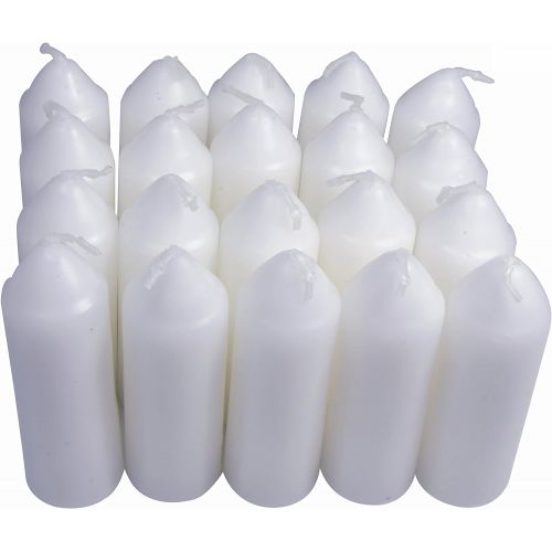  [아마존베스트]UCO 9-Hour White Candles for UCO Candle Lanterns and Emergency Preparedness