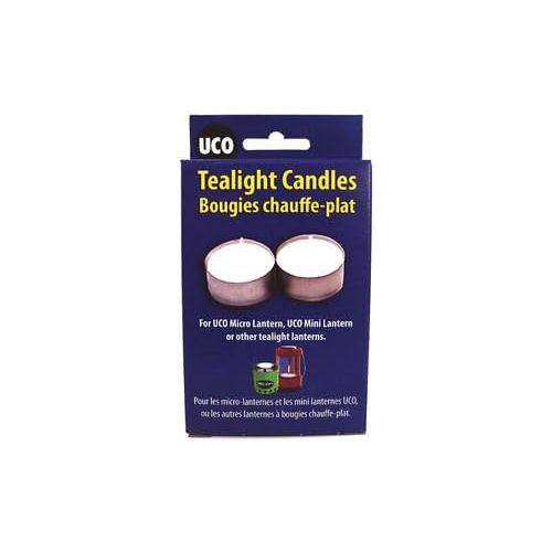  [아마존베스트]UCO Uco 350476 Replacement Tealight Candles