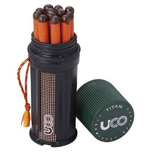  [아마존베스트]UCO Titan Stormproof Match Kit