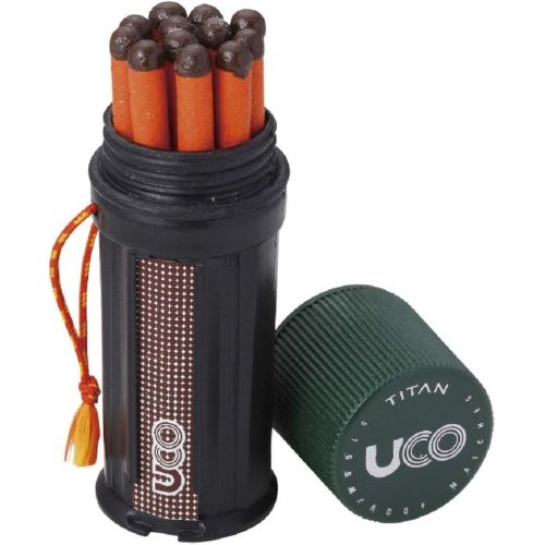  [아마존베스트]UCO Titan Stormproof Match Kit