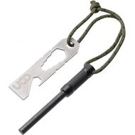 [아마존베스트]UCO Survival Fire Striker with Tether and Multitool