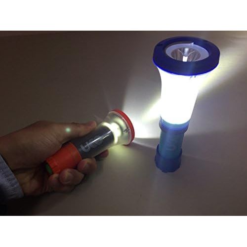  [아마존베스트]UCO Clarus 118 Lumen LED Mini Lantern and Flashlight with Dimmer and Strobe (Latest Generation)