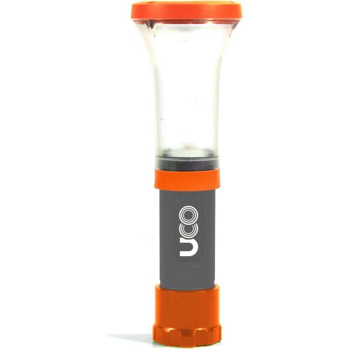  [아마존베스트]UCO Clarus 118 Lumen LED Mini Lantern and Flashlight with Dimmer and Strobe (Latest Generation)