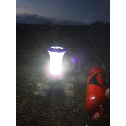  [아마존베스트]UCO Clarus 118 Lumen LED Mini Lantern and Flashlight with Dimmer and Strobe (Latest Generation)