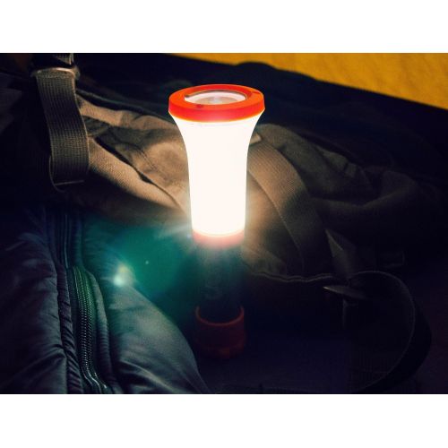  [아마존베스트]UCO Clarus 118 Lumen LED Mini Lantern and Flashlight with Dimmer and Strobe (Latest Generation)