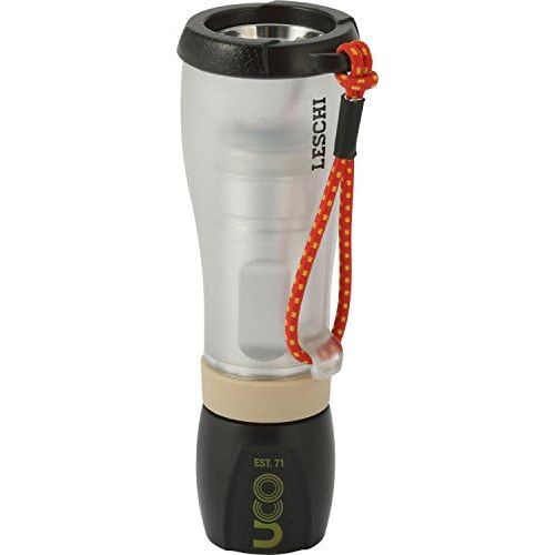  [아마존베스트]UCO Leschi 110 Lumen Compact LED Lantern and Flashlight with Dimmer and Strobe