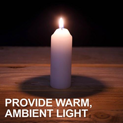  [아마존베스트]UCO 9-Hour White Candles for UCO Candle Lanterns and Emergency Preparedness