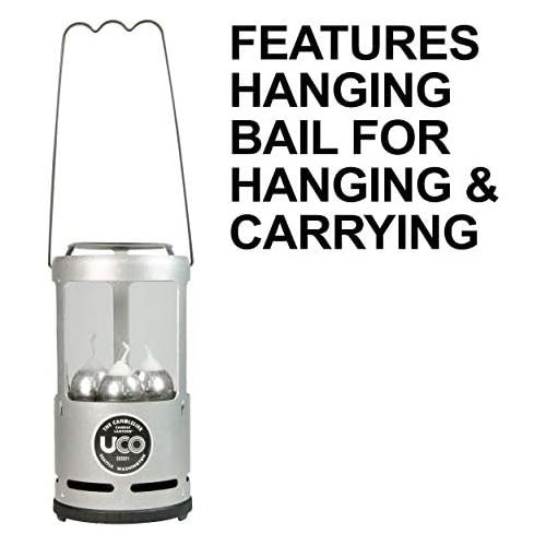  [아마존베스트]UCO Candlelier Deluxe Candle Lantern