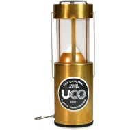 UCO Original Collapsible Candle Lantern, Polished Brass